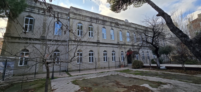 Başlıksız kalan tarih: Çanakkale’nin hafızasından silinen bir okul