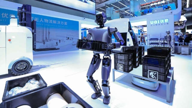 İnsana benzeyen robotlar 3 yıl içinde evlerimizde