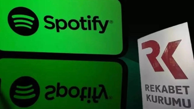 Müzik savaşları başladı: Rekabet Kurulu’ndan Spotify’a kritik hamle