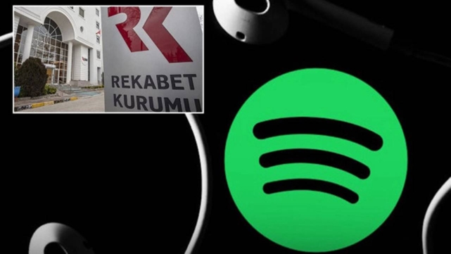 Müzik savaşları başladı: Rekabet Kurulu’ndan Spotify’a kritik hamle
