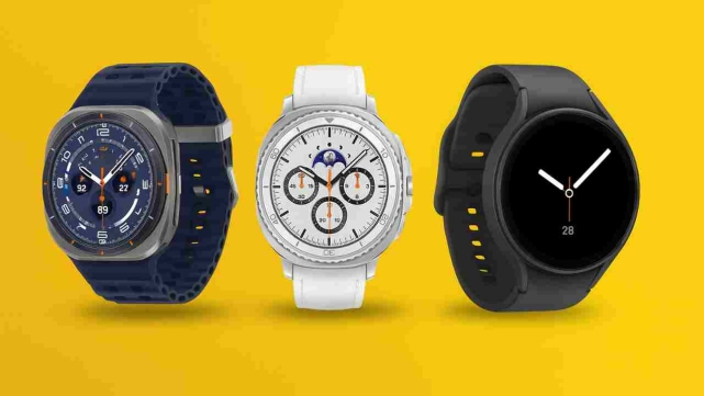 Samsung Galaxy Watch 8 serisi: Güç, tasarım ve fiyatla zirvede