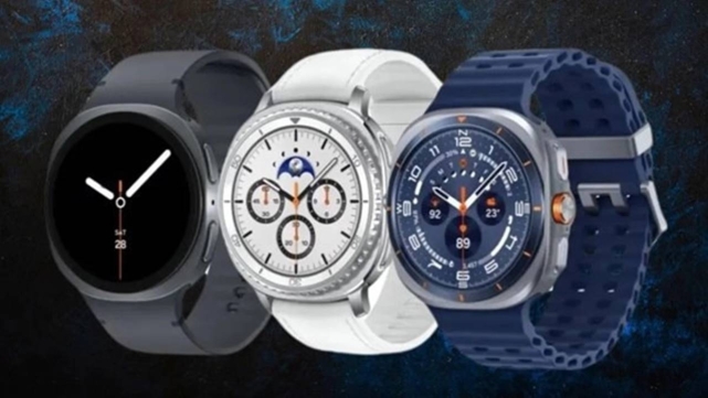 Samsung Galaxy Watch 8 serisi: Güç, tasarım ve fiyatla zirvede