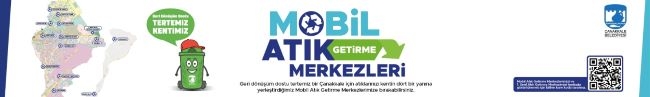 ÇANAKKALE BELEDİYESİ BASIN YAYIN VE HALKLA İLİŞKİLER MD