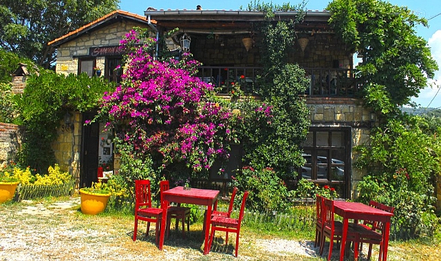 Çanakkale'de gezilecek görülecek yerler