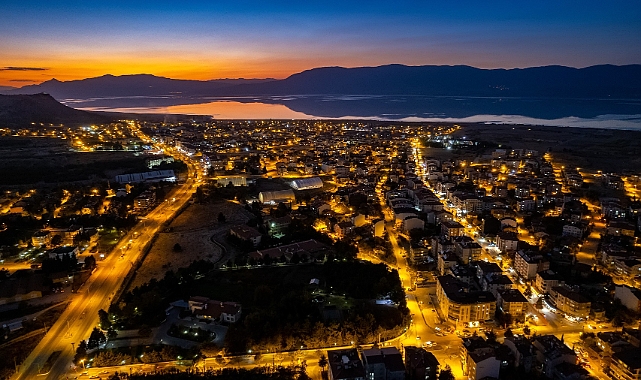 Burdur...