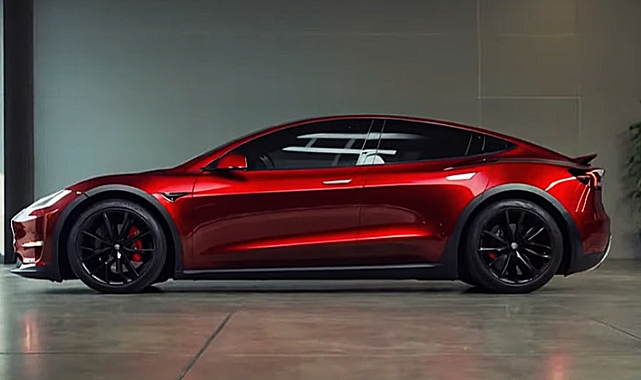 Tesla Şarj İstasyonları ücretsiz