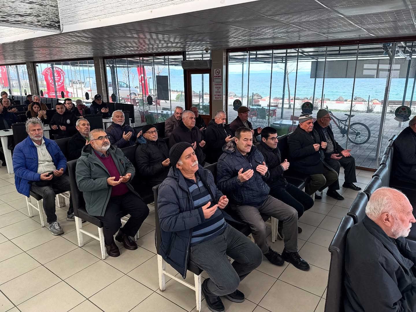 Lapseki'de “Üç Ayların Fazileti” gerçekleşti