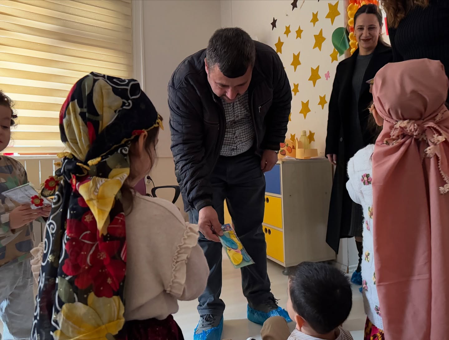 Lapseki'de Yerli Malı Haftası etkinliği