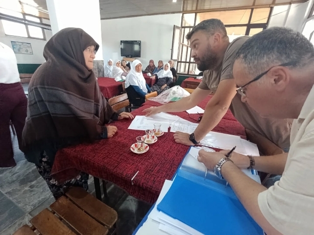 Yeşilköy’de iklime dirençli ormancılık için ortak akıl buluşması