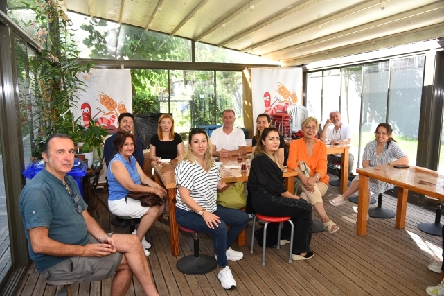 Çanakkale ve Kadıköy Belediyeleri İklim Eylemi için bir araya geldi