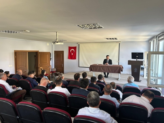 Gökçeada'da Kamu Hizmetlerine Yeni Yaklaşım!