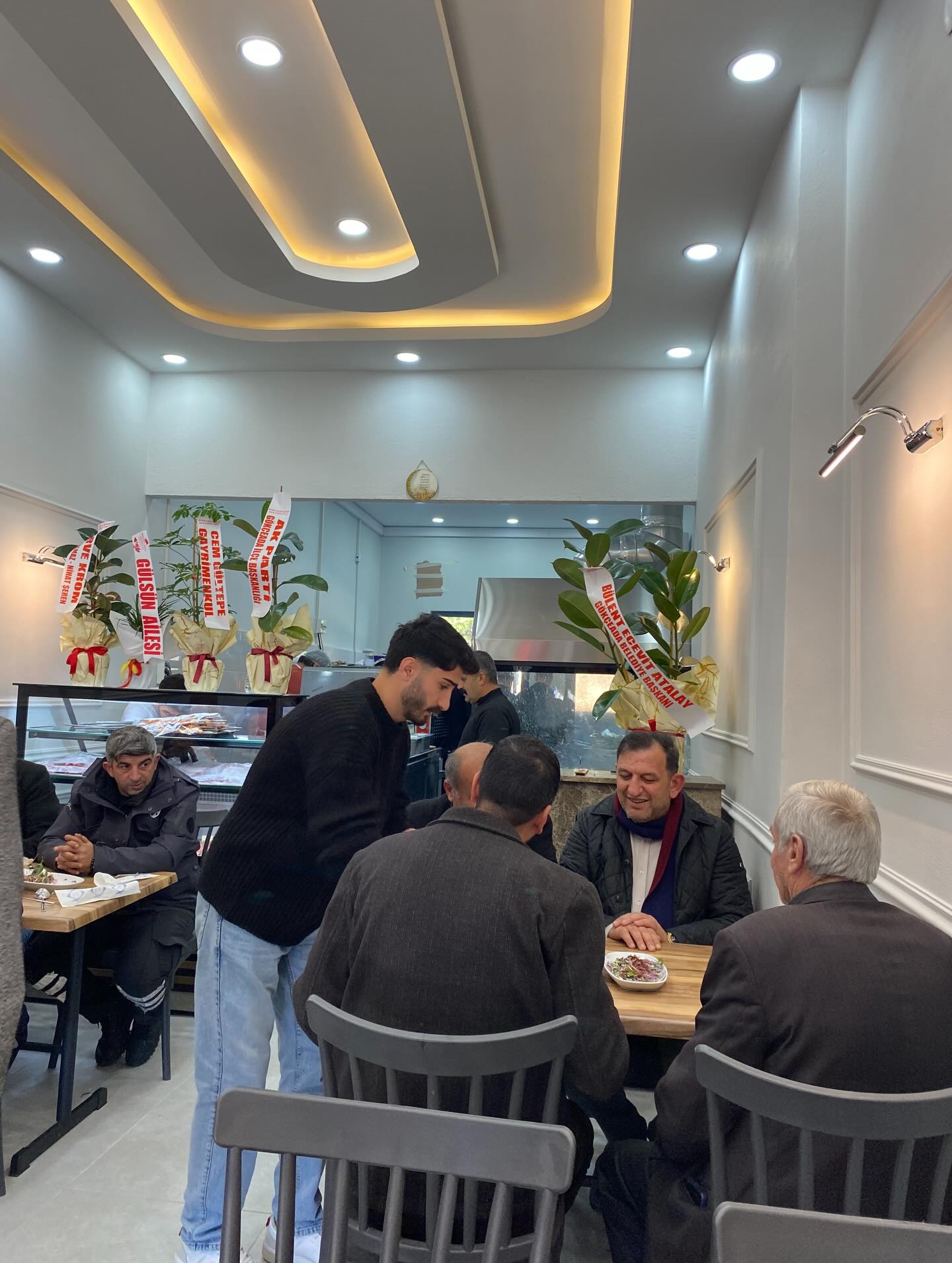 Gökçeada’da Adalı Et işletmesi hizmete açıldı