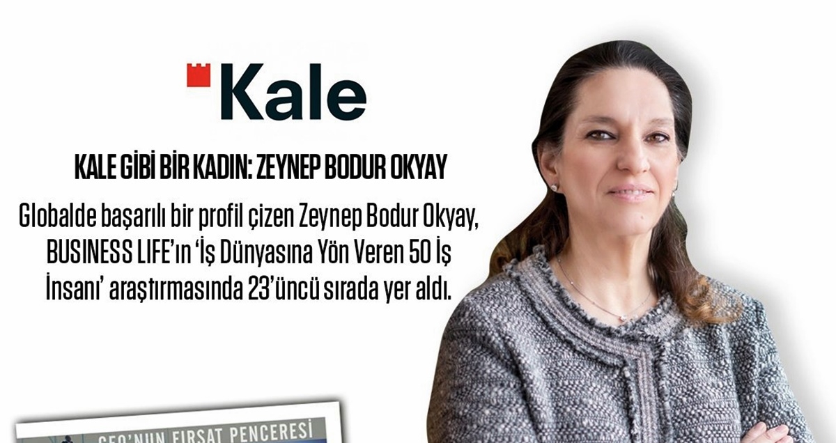 Okyay’a gurur veren ödül