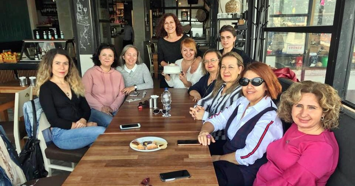 İyi ki doğdun!