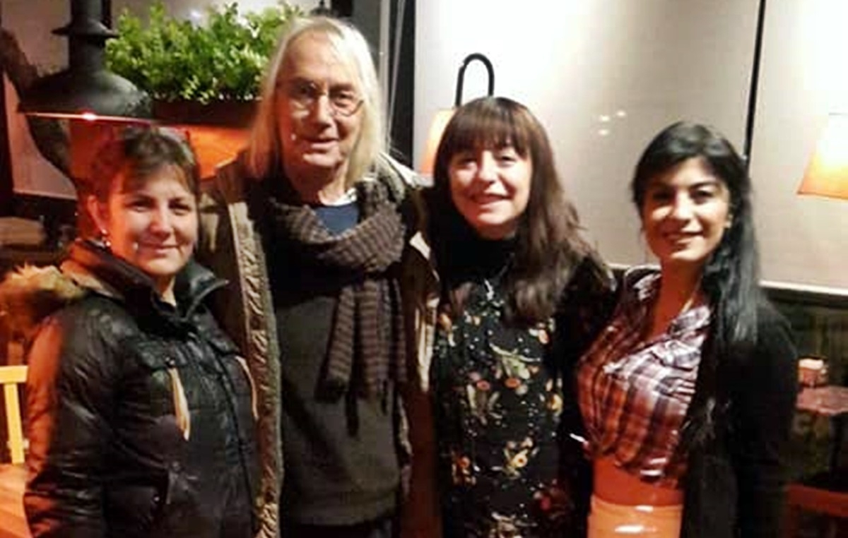 Bulutsuzluk Özlemi'ni dinlemeye gittiler