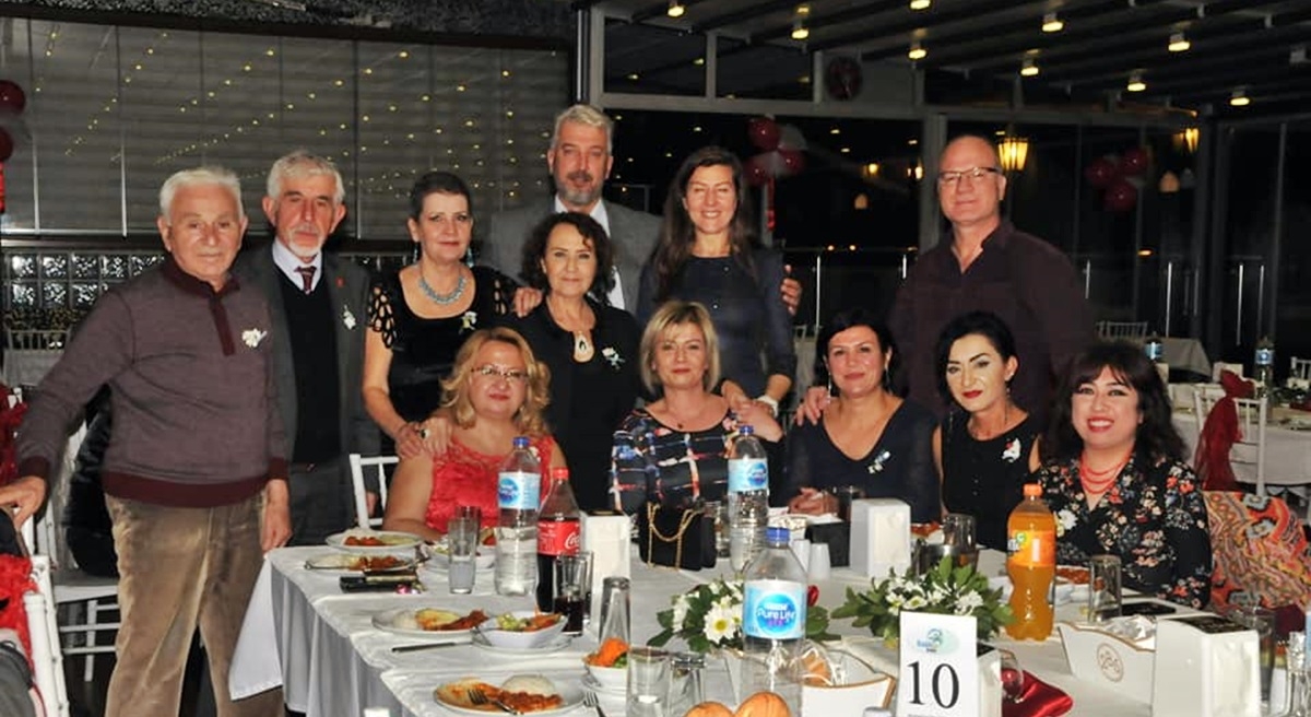 Güç Birliği yıl dönümünü kutladı
