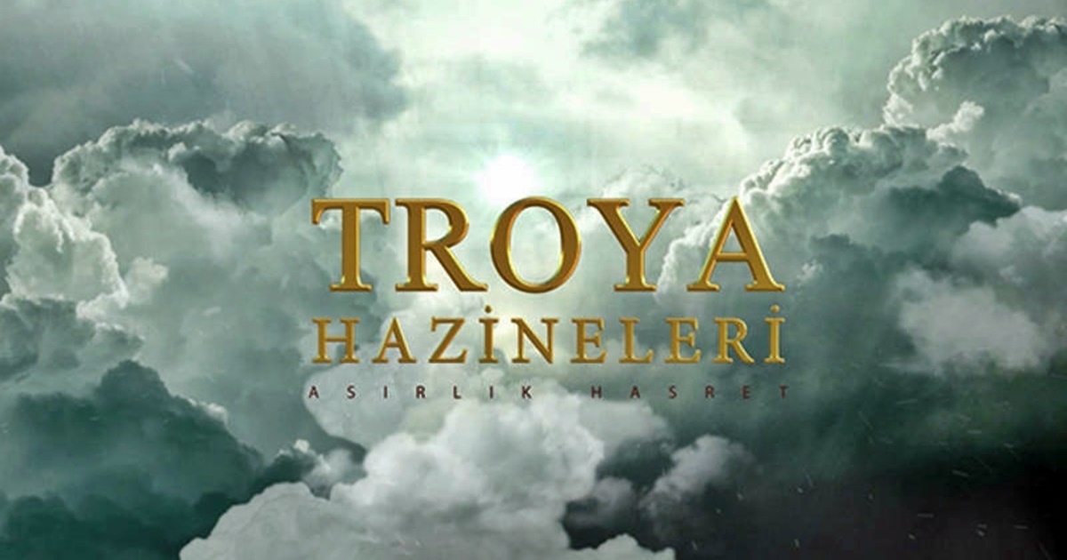 “Troya hazineleri asırlık hasret” vizyona giriyor