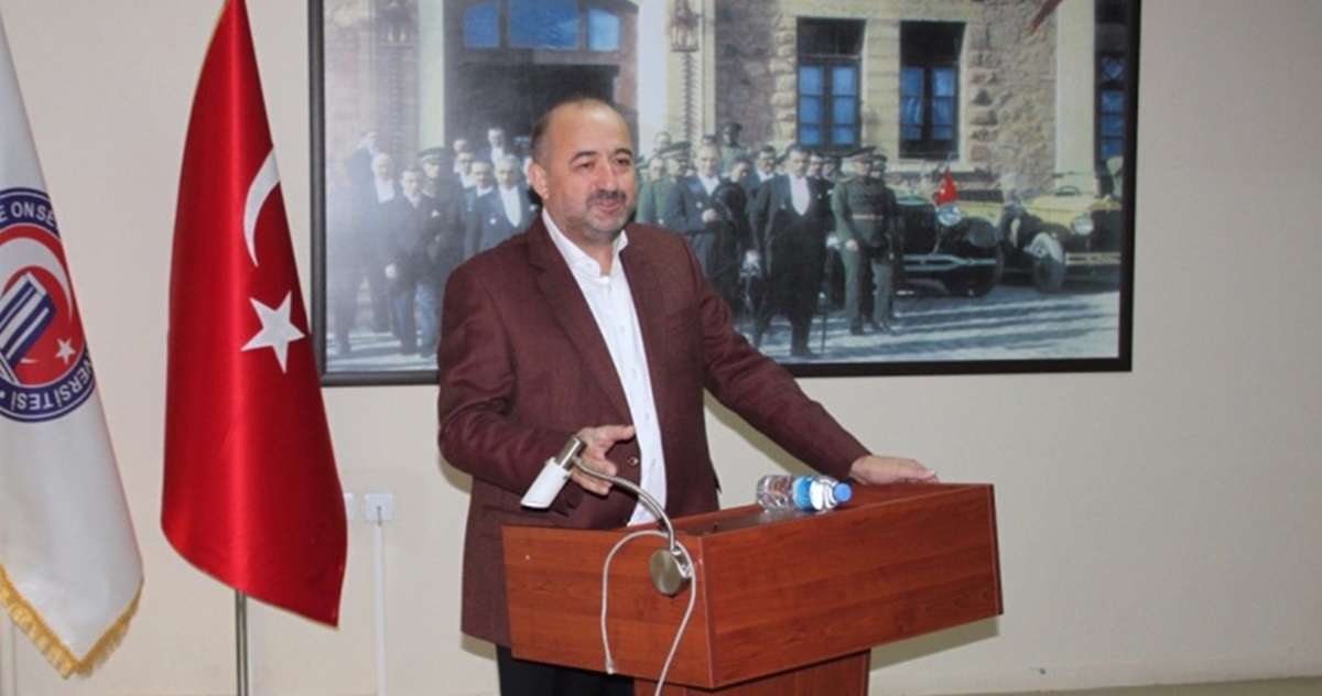 Ayhan Gider’den “Tarım” dersi
