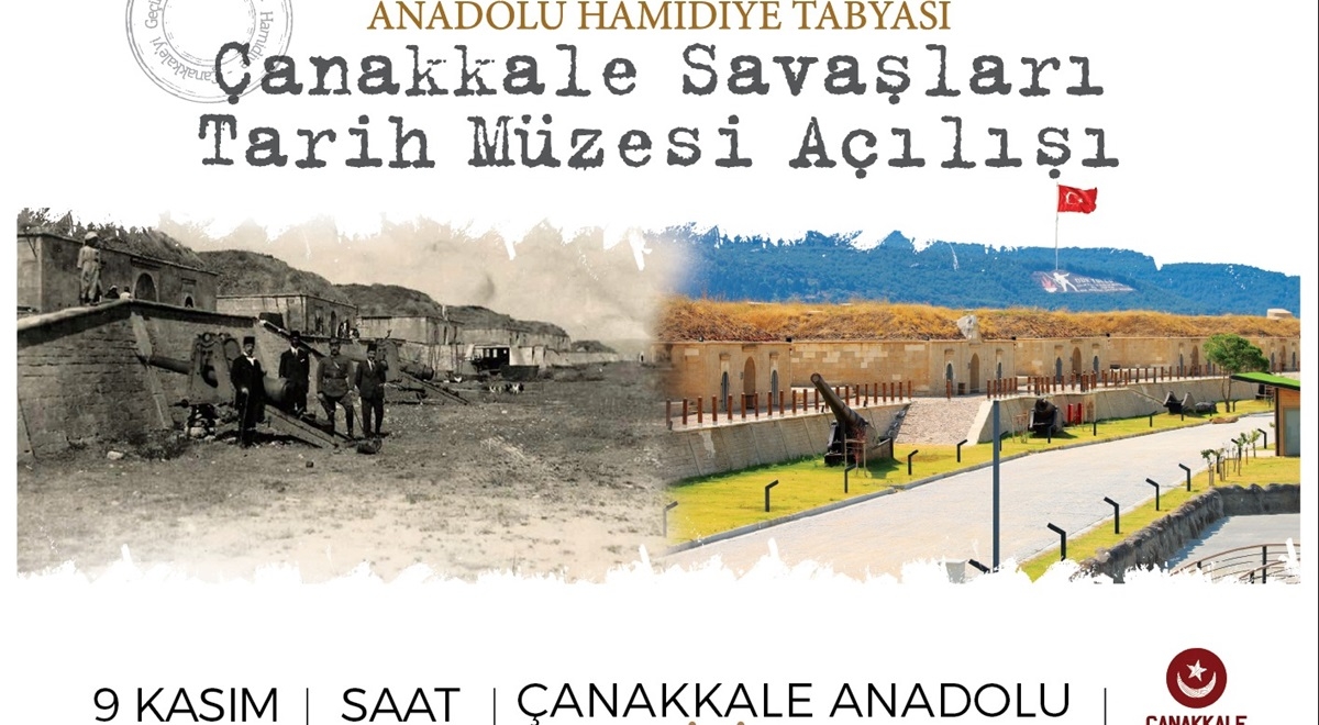 Beklenen açılış 9 Kasım’da!