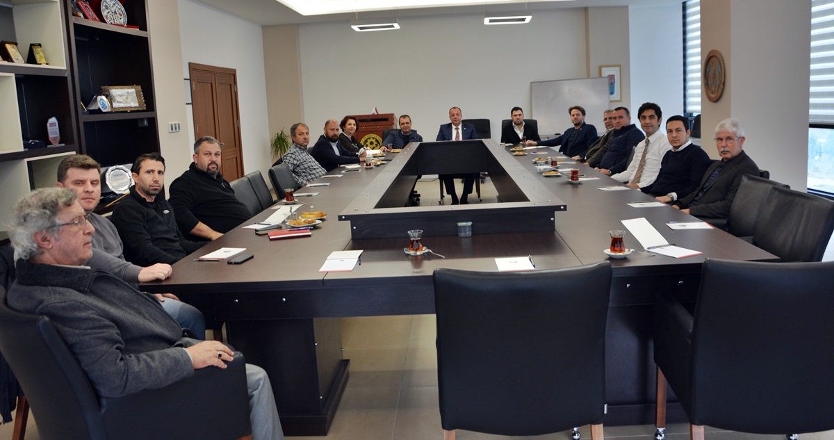 ÇTSO’dan Sinerji Toplantıları