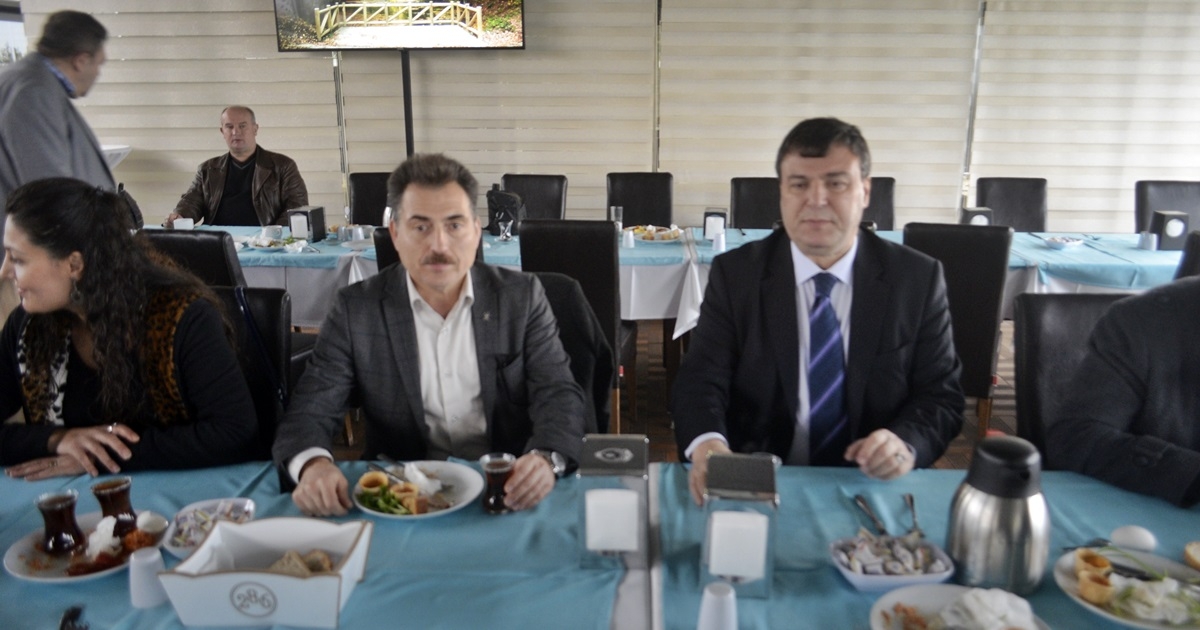 Zührü Uçar aday oldu