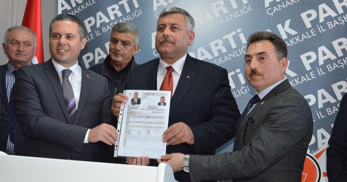 Ethem Hırçın ‘Ben de varım’ dedi