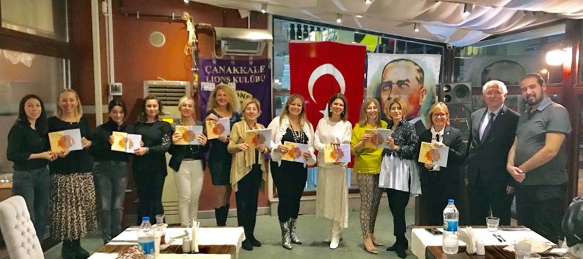 Lions’larda etkinlik zamanı