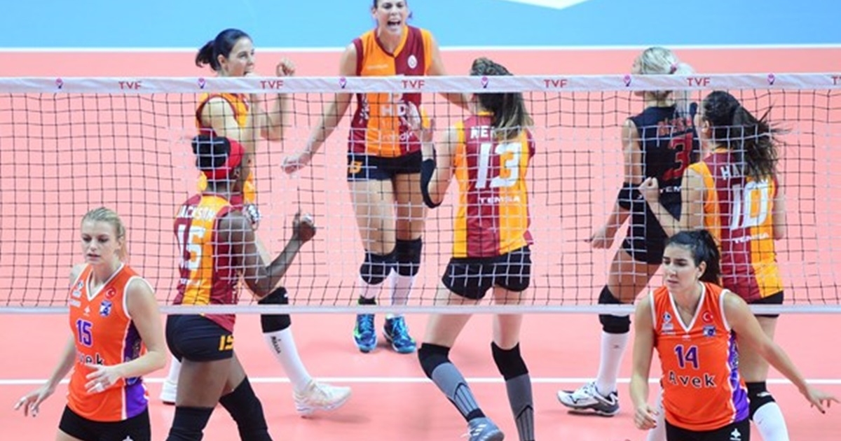 Galatasaray: 3 - Çanakkale Belediyespor: 1
