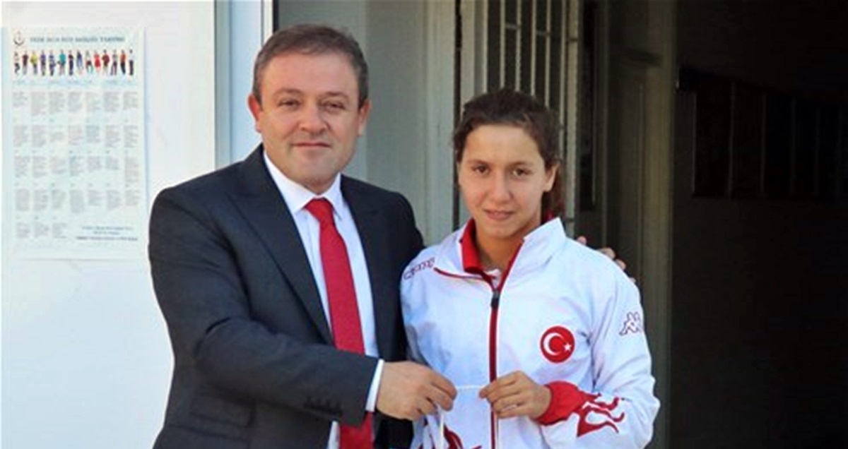 ''Kendisiyle gurur duyuyoruz''