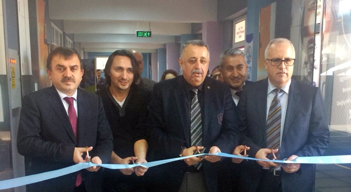 Prototipleme Laboratuvarı açıldı