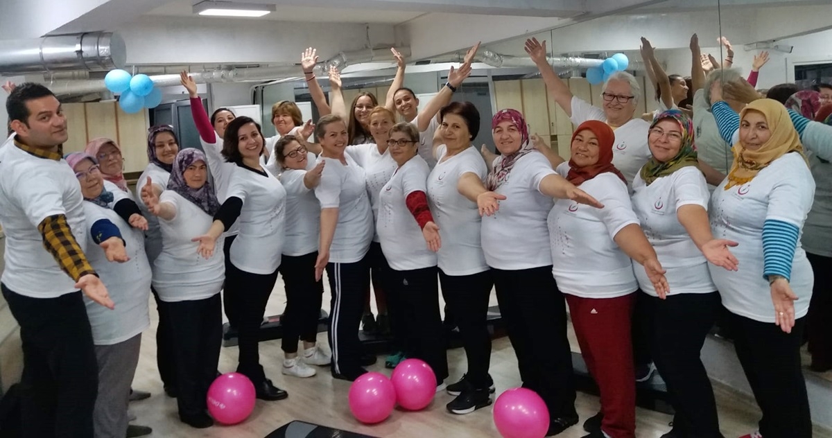 Obezite okulu çalışmalarına devam ediyor