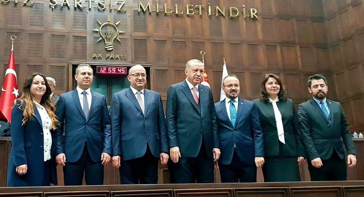 Ayhan Gider’in maratonu başladı