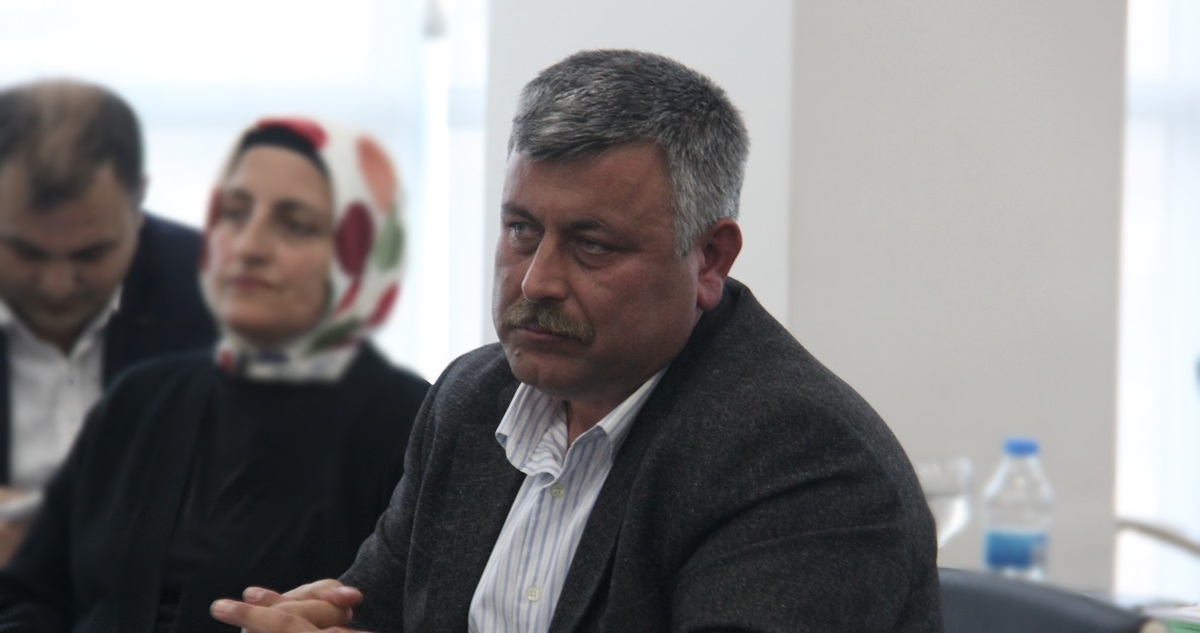 Aday adayı mı olacak?