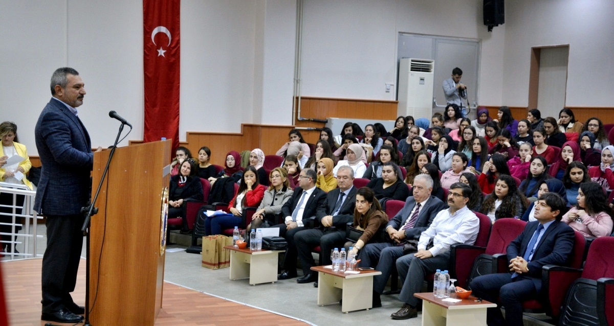 ÇOMÜ’den anlamlı etkinlik…