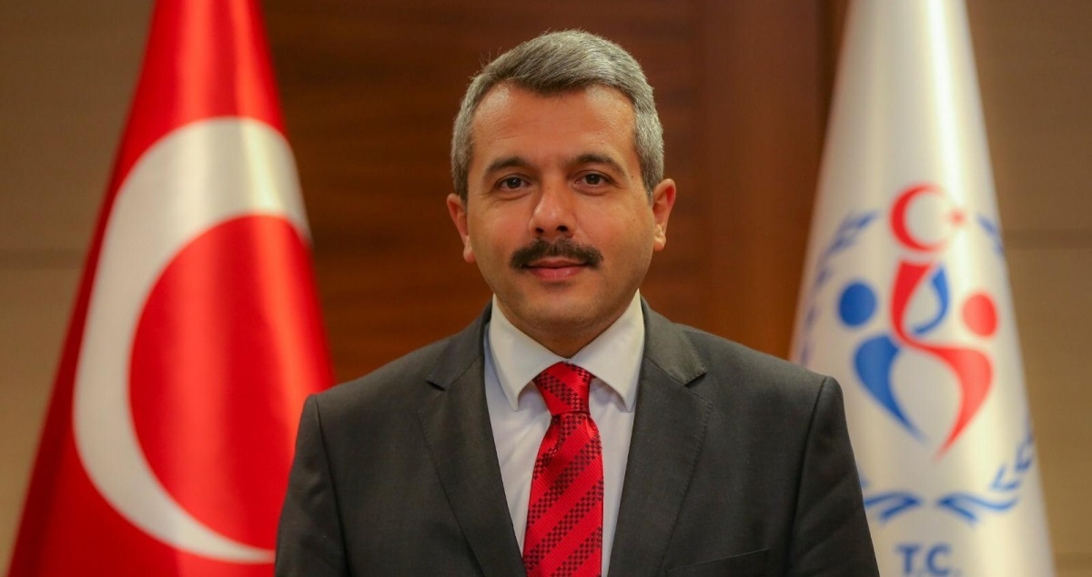 Bakan yardımcısı oldu