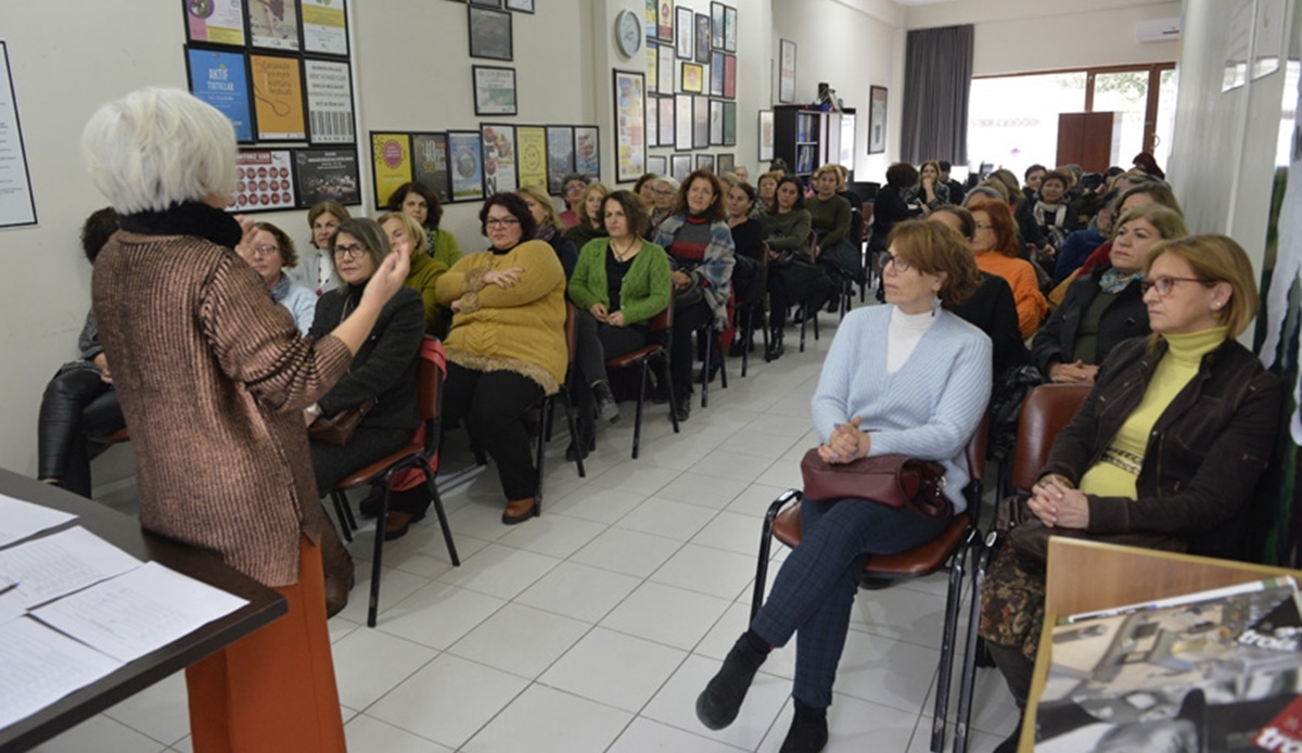 Kent Konseyi’nde Alzheimer konuşuldu