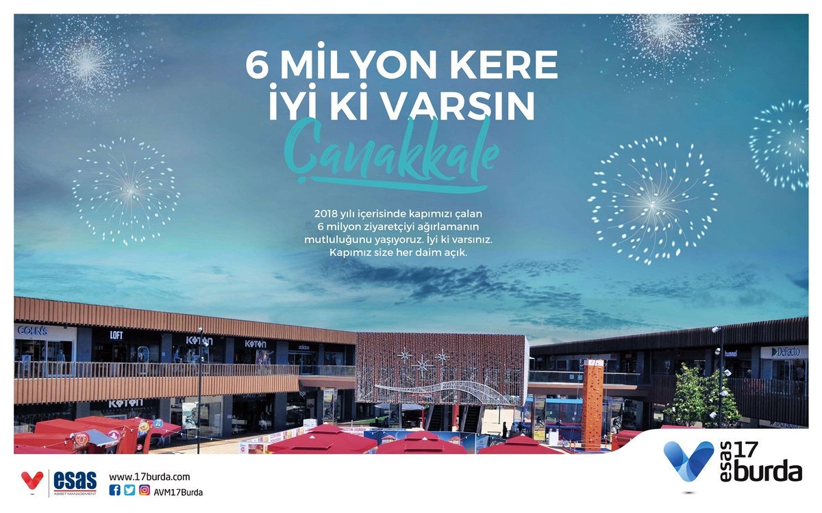 6 milyonuncu müşteriye altın