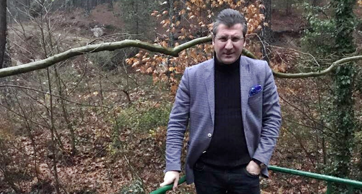 Temiz havanın tadını çıkardı