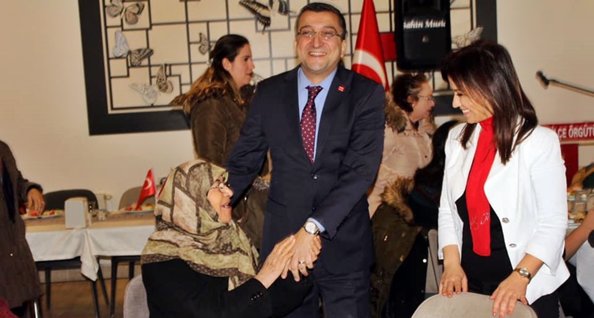 “Kadın eli değmeden gelecek kurulamaz”