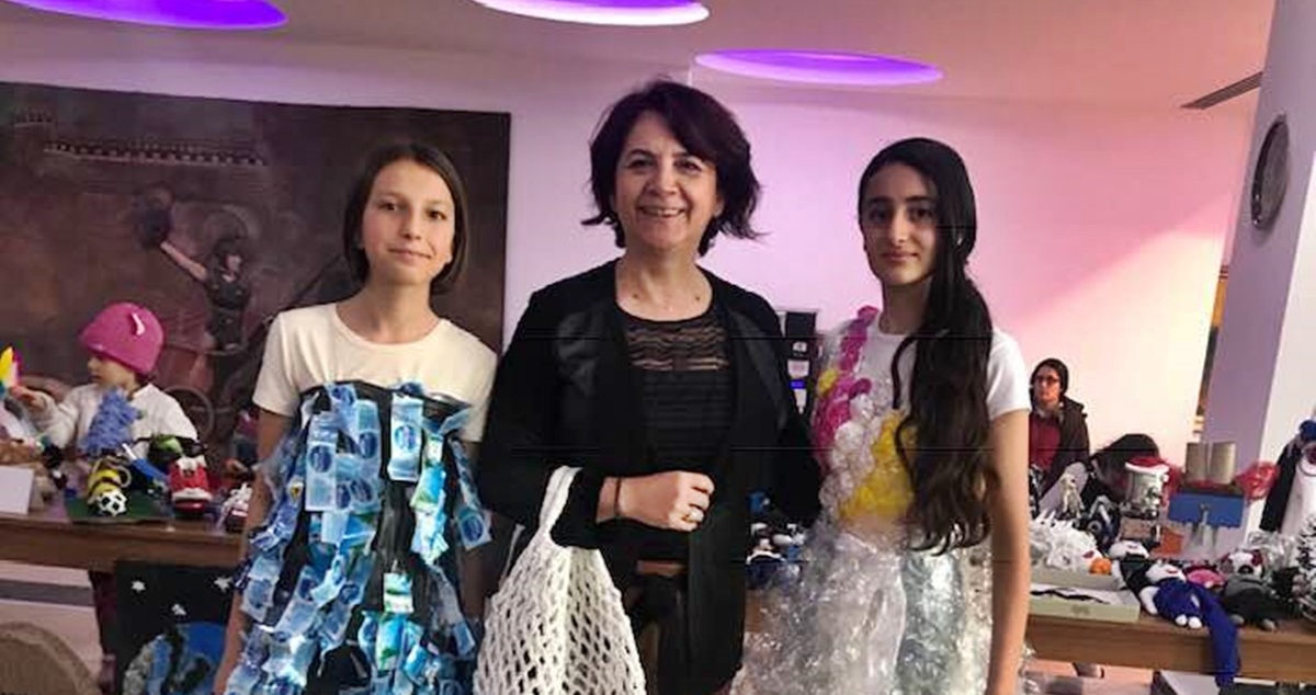Sandal’dan sıfır atığa destek
