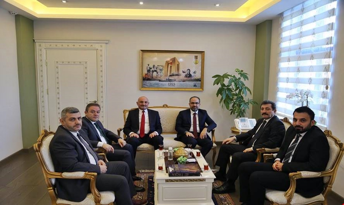 57. Alay Vefa Yürüyüşü çalışmalarına başlandı