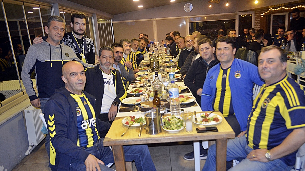 Fenerbahçeliler Derneği’nde değişim