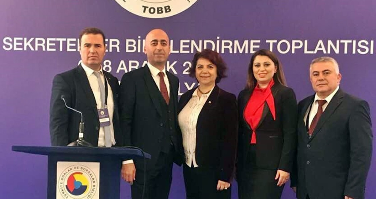 ÇTSO Roma’da