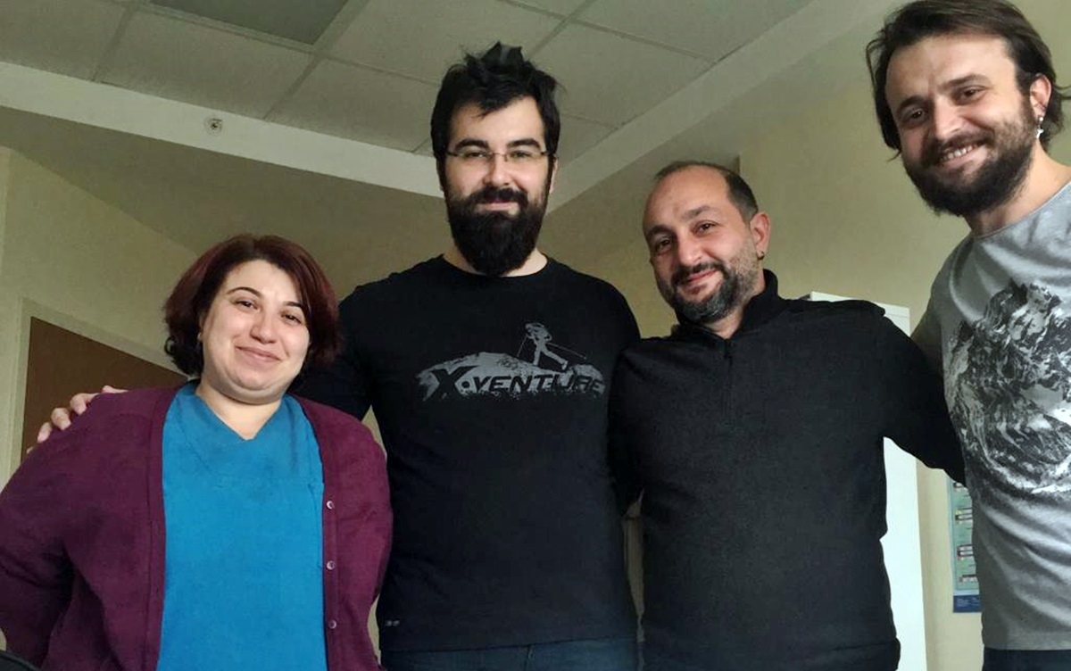 Nice yıllara Adem Doktor