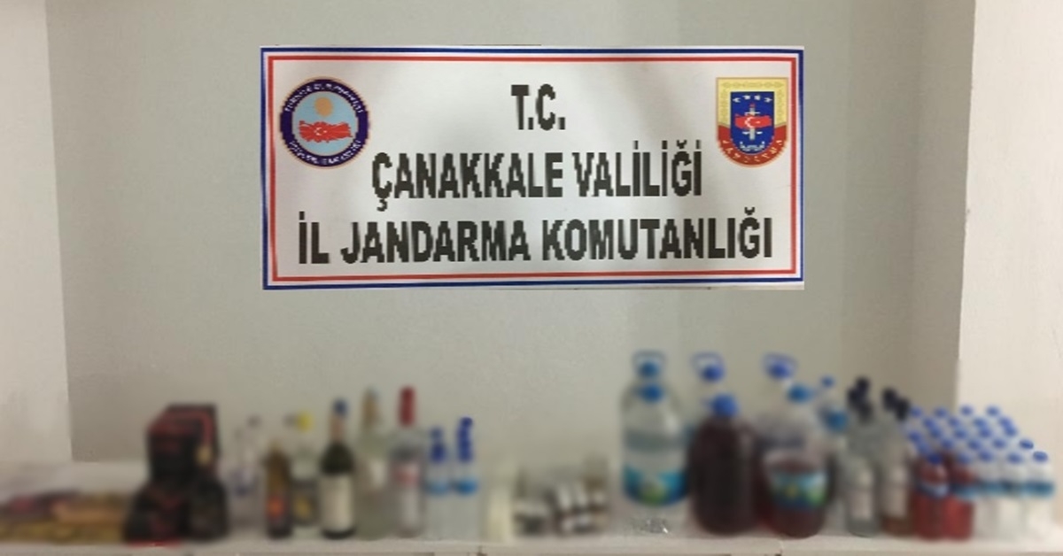 Yakayı ele verdiler