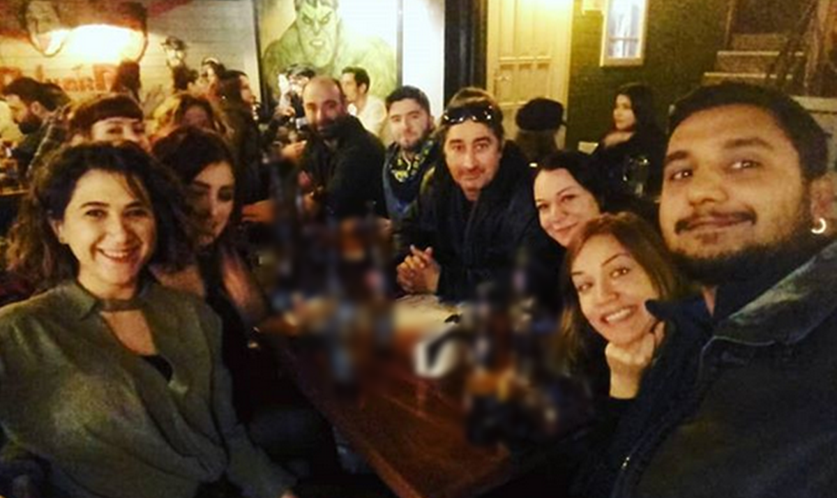 Mutlu yıllar Dilek!