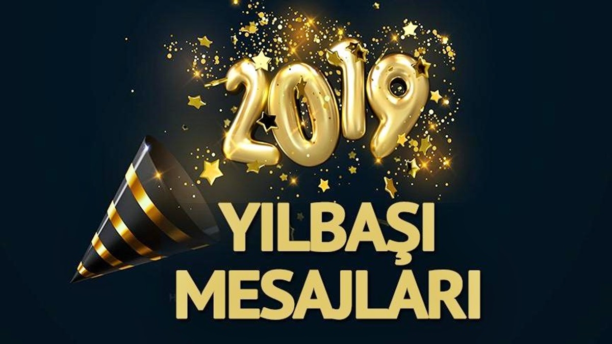 Yeni yılı kutladılar