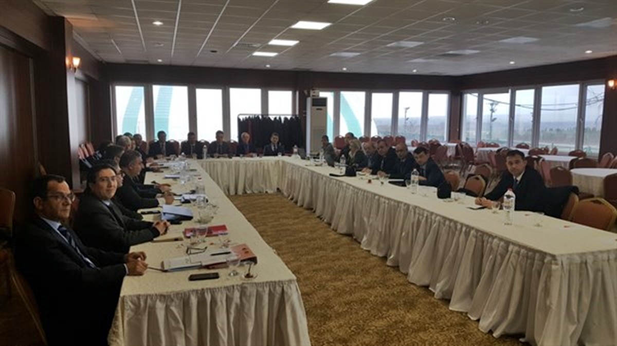 2019 yılının startını verdiler