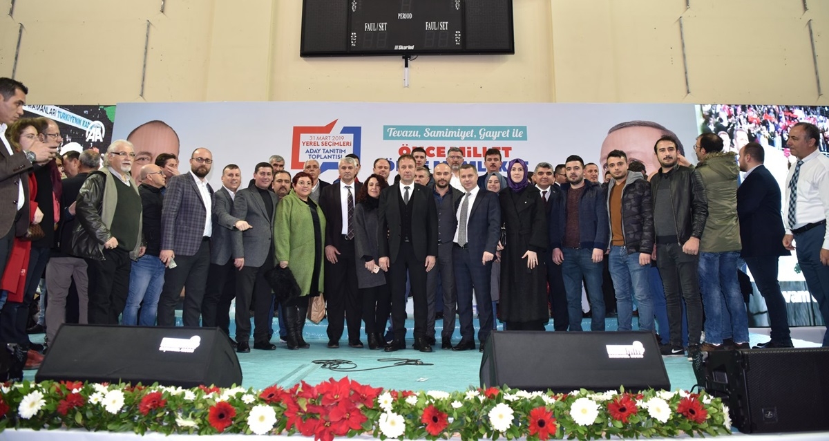 ''Biz yola yeni çıkan olmayacağız''