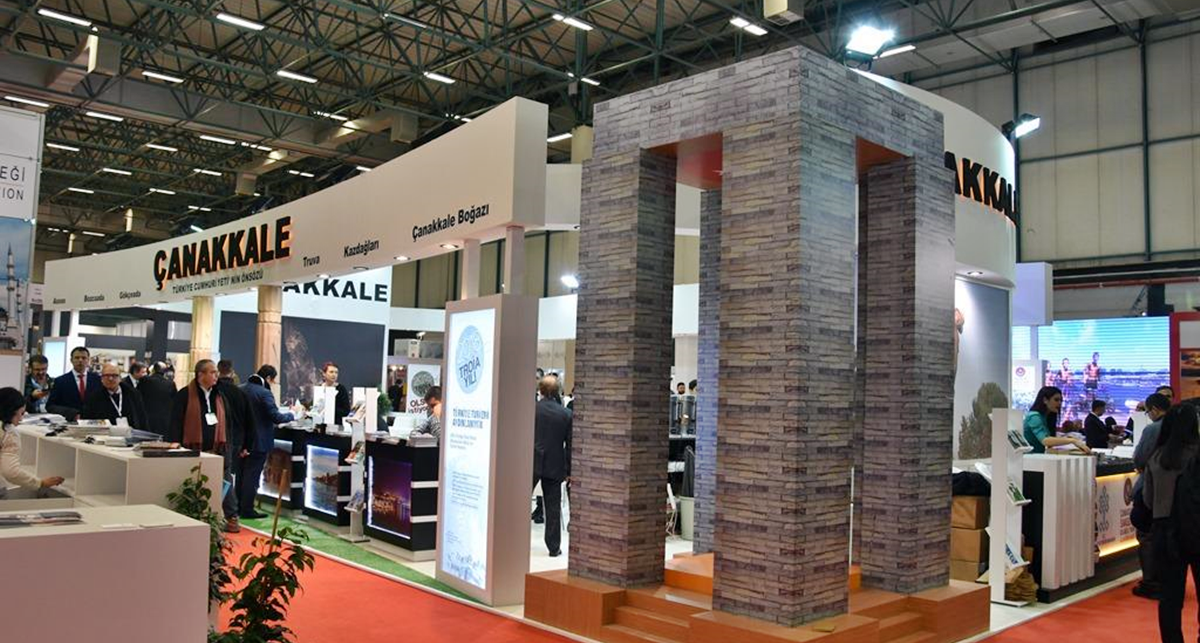 Çanakkale, EMITT'te tanıtılacak…